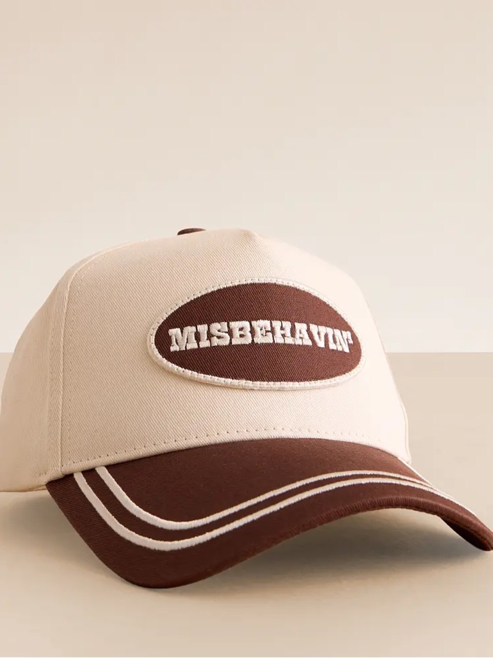 Misbehavin' Baseball Hat
KENZKUSTOMZ